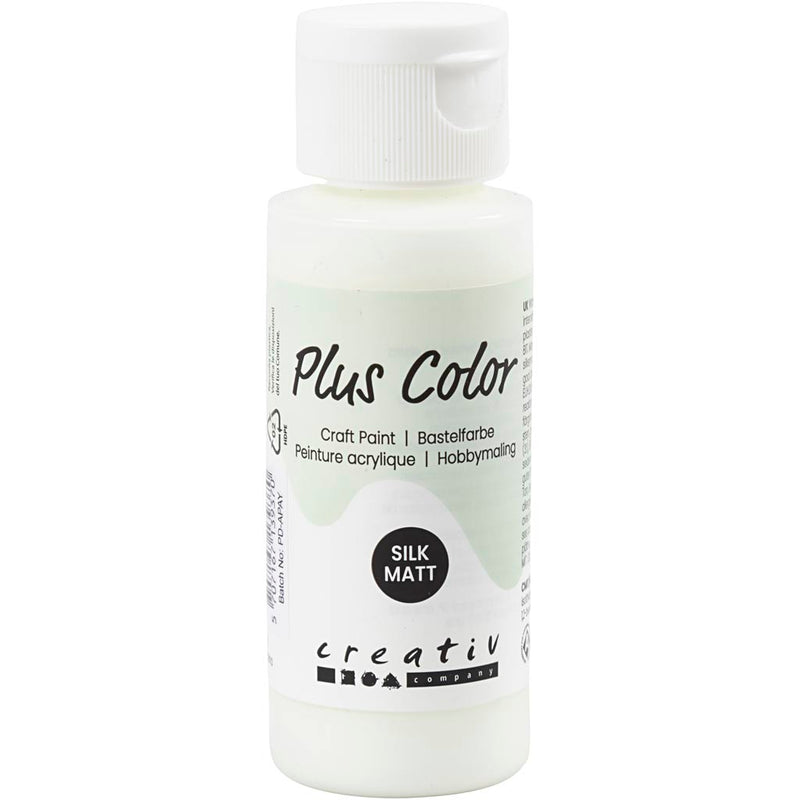 Plus couleur acrylique peinture cassée, 60 ml