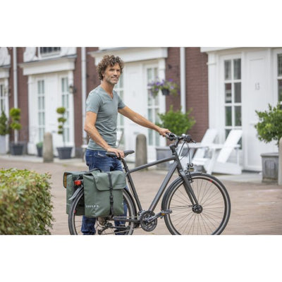 Newlooxs new looxs sac double odense mik 2.0 39l polyester noir