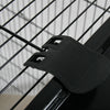 Zolux Rodent Cage Neo Muki Black