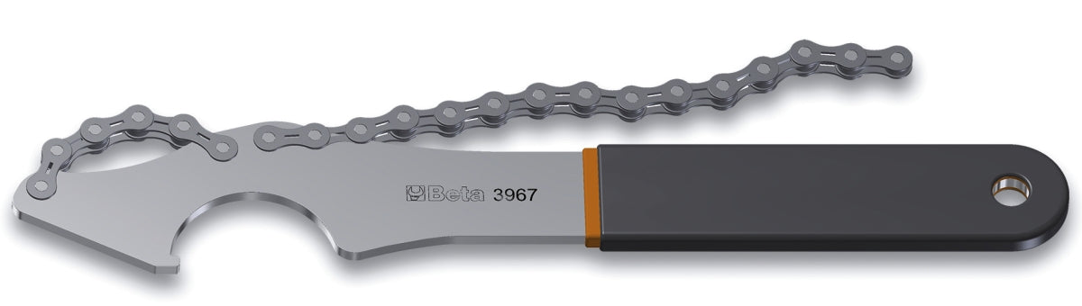 Beta 3967 Repover Gear avec chaîne