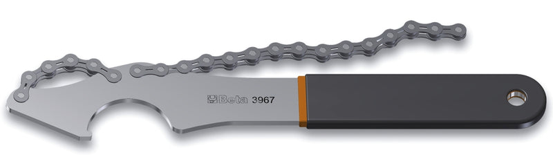 Beta 3967 Repover Gear avec chaîne