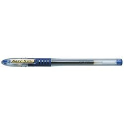 Roller pilote g-1 grip 0,4mm bleu