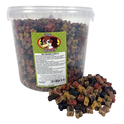 PetSnack Mix Bones