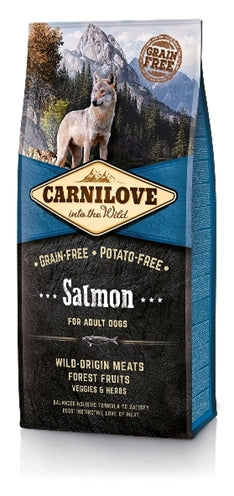 Adulte de saumon carnilove