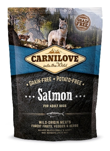 Adulte de saumon carnilove