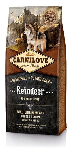 Carnilove Reinder adulte