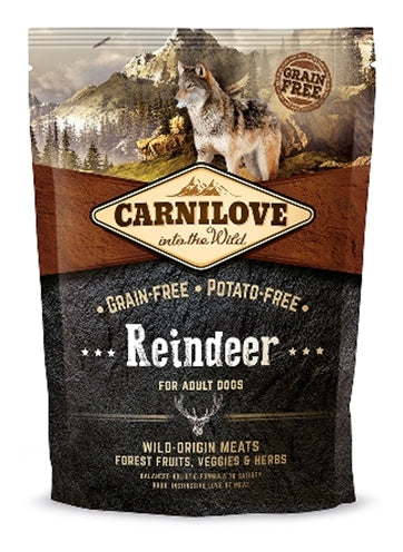 Carnilove Reinder adulte