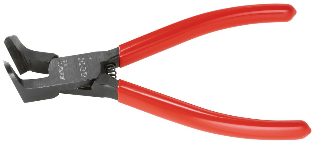 Pince coupante diagonale Facom pour PVC