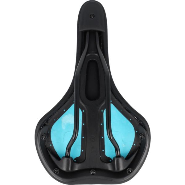 Simson selle Gita modérée - noir