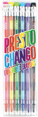 Ooly - presto change - 6 crayons interchangeables