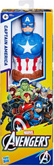 Hasbro Marvel Avengers Titan Heroes Cap 30 cm