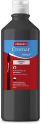 Peinture Aristo - cromar - 500ml - noir - ar-30870