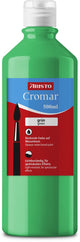 Peinture Aristo - cromar - peinture acrylique - 500 ml - vert - ar-30900