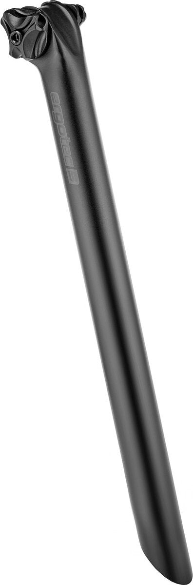Ergotec Seat Post Viper 10 ° 31,6 x 400 noir mat