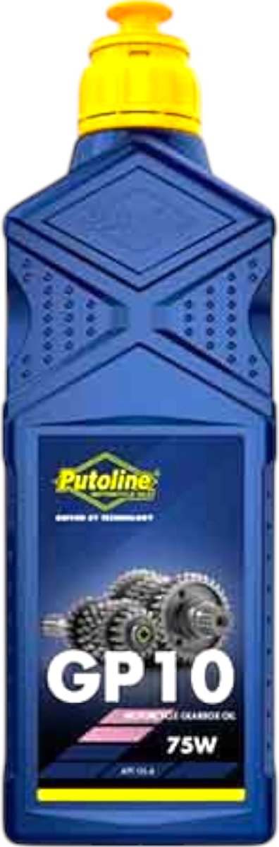Putoline gp10 75w huile de boîte de vitesses moteur 1l