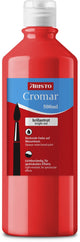 Peinture Aristo - cromar - 500ml - rouge brillant - ar-30880