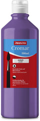 Peinture Aristo - cromar - peinture acrylique - 500ml - violet - ar-30970