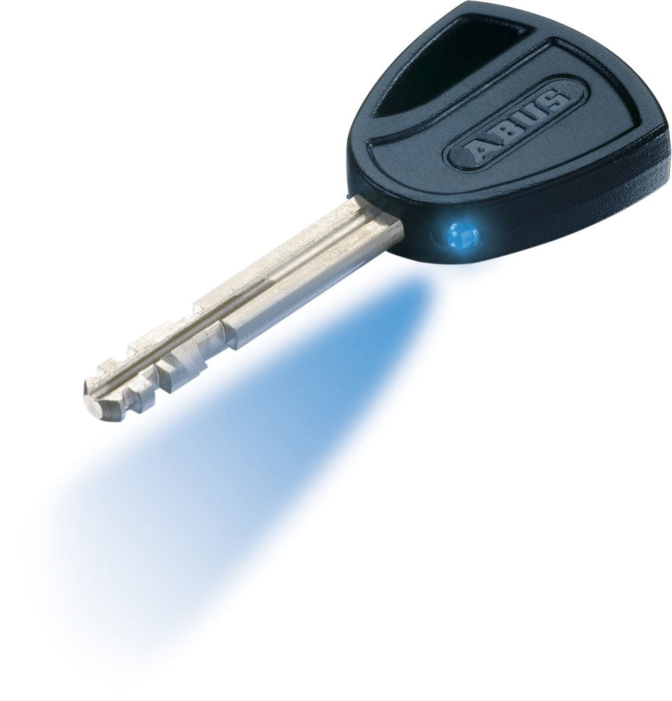 Abus granit plus 640 noir