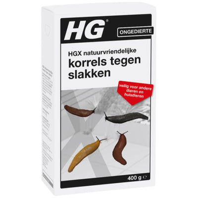 Hg Hgx Granes contre les escargots natuur-0,4 kg