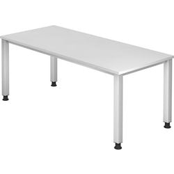 Bach bureau marteau vqs19 w blanc 1800 mm x 685 mm
