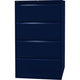 Classeur bisley df4639 oxford bleu 4 tiroirs