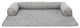 Panier de canapé Trixie Nero Meubles Protecteur Gray