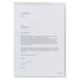 Chemises en L rexel a4 transparent