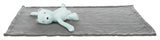 Trixie Junior Play Set Couverture et ours Grey Mint Green - afbeelding 1