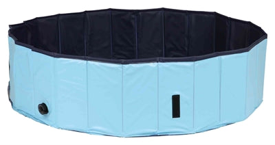 Trixie piscine pour chien bleu clair bleu