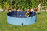 Trixie piscine pour chien bleu clair bleu - afbeelding 3