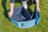 Trixie piscine pour chien bleu clair bleu - afbeelding 4