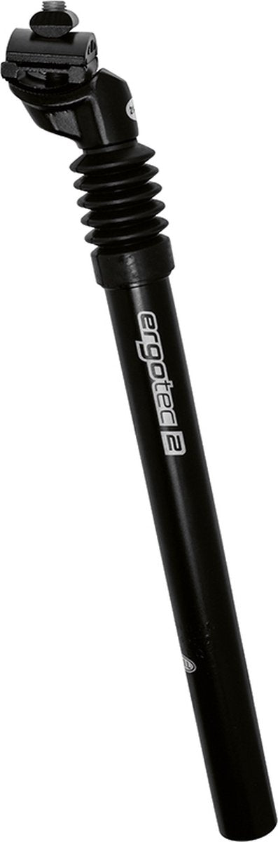 Ergotec Seat Post Save Ø31.6mm 350 mm 40 95 noir