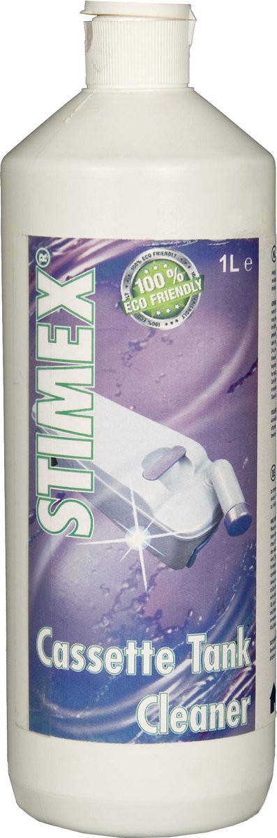 Nettoyant pour réservoir à cassette Stimex - 1 litre