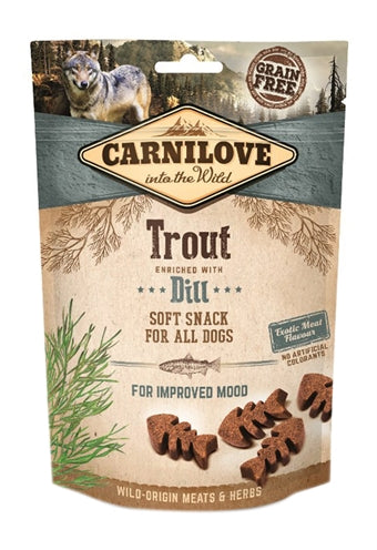 Carnilove Dill Snack Snack Dill