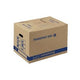 Carton de déménagement Tidypac 360 (l) x 510 (p) x 370 (h) mm marron 10 pièces