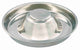 Trixie Junior Puppy alimentant le seau en acier inoxydable