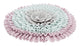 Trixie Junior Sniffing Mat Soft Rose Mint Green Grey