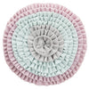 Trixie Junior Sniffing Mat Soft Rose Mint Green Grey