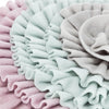 Trixie Junior Sniffing Mat Soft Rose Mint Green Grey