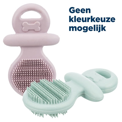 Trixie Junior Pacifier Assorti en caoutchouc naturel