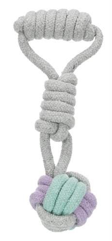 Trixie Junior Touwbal sur corde