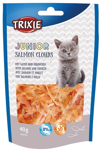 Nuages ​​de saumon junior trixie