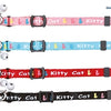 Trixie Collar Junior Kitten Kitty Cat Assorti