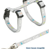 Trixie Kittens Junior avec Riem Kitty Cat Assorti
