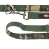 Trixie Dog Leash Mimetico Ajustement de camouflage de néoprène premium réglable