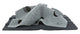 Trixie Cat Activity Adventure Carpet Grey