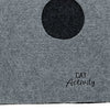 Trixie Cat Activity Adventure Carpet Grey