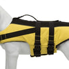 Veste de bain Trixie jaune noir