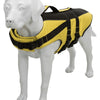 Veste de bain Trixie jaune noir