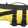 Veste de bain Trixie jaune noir